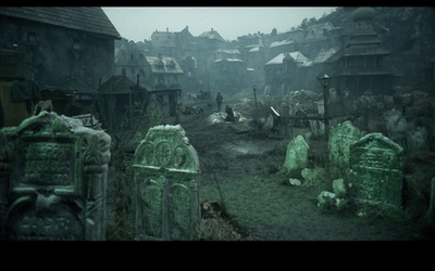 砂制时镜下的疗养院剧照的剧照