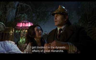 砂制时镜下的疗养院剧照的剧照