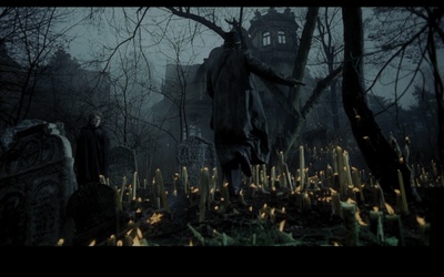 砂制时镜下的疗养院剧照的剧照