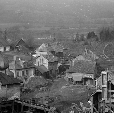 砂制时镜下的疗养院剧照的剧照