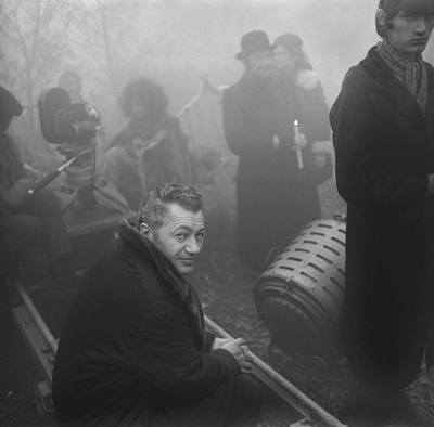 砂制时镜下的疗养院剧照的剧照