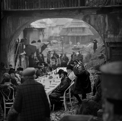 砂制时镜下的疗养院剧照的剧照