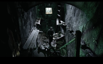 砂制时镜下的疗养院剧照的剧照