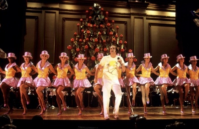 月亮上的男人剧照的剧照