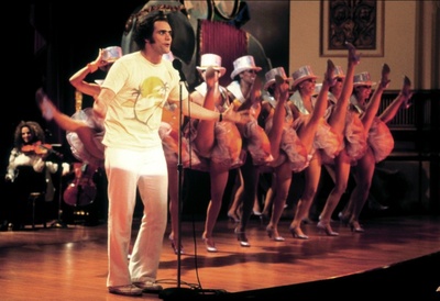 月亮上的男人剧照的剧照