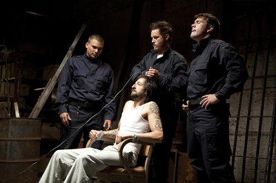 死亡实验剧照的剧照