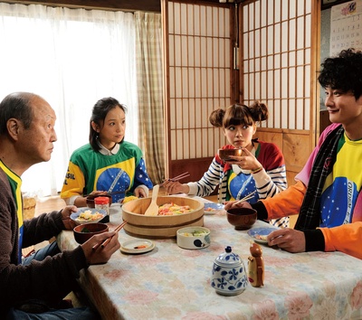 四十九天的食谱剧照的剧照