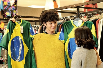 四十九天的食谱剧照的剧照