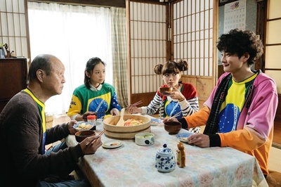 四十九天的食谱剧照的剧照