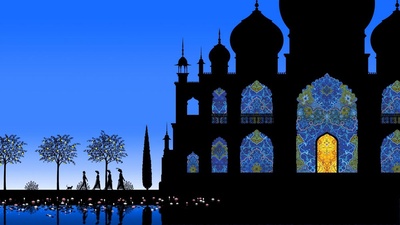 伊凡王子与百变公主剧照的剧照