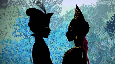 伊凡王子与百变公主剧照的剧照