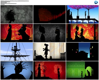 伊凡王子与百变公主剧照的剧照