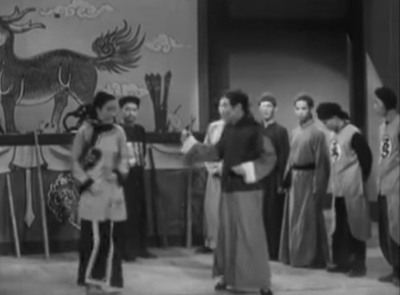 审死官剧照的剧照