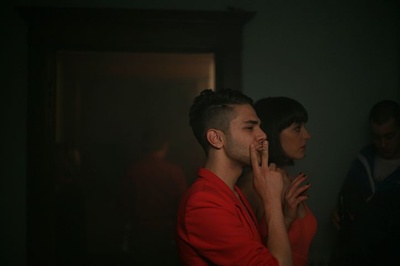 幻想之爱剧照的剧照