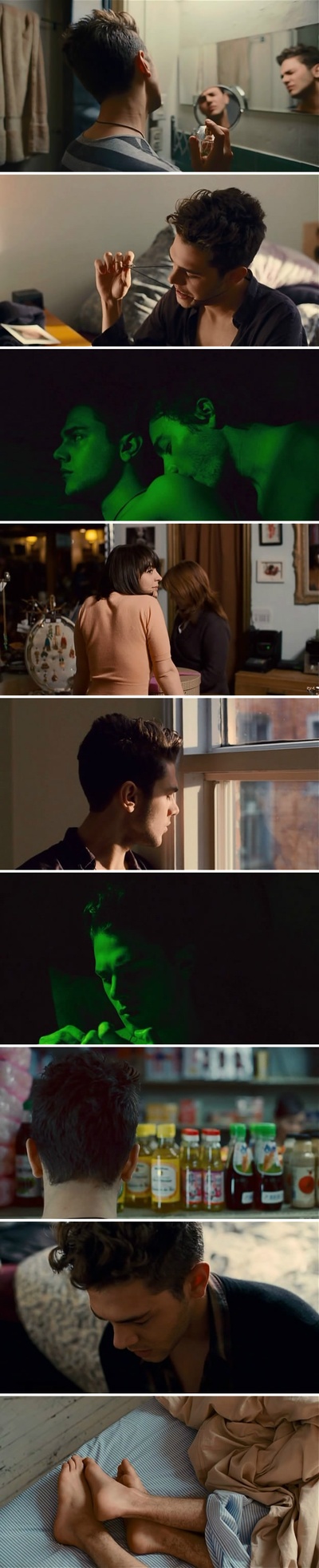 幻想之爱剧照的剧照