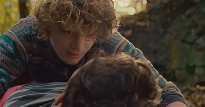 幻想之爱剧照的剧照