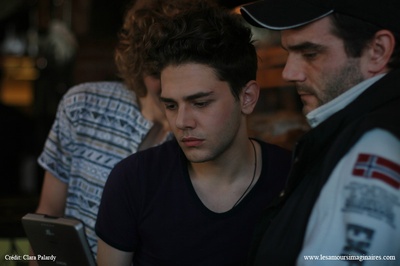 幻想之爱剧照的剧照