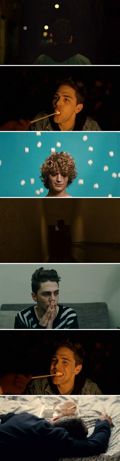 幻想之爱剧照的剧照