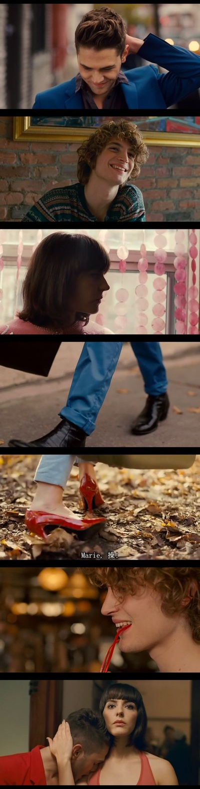 幻想之爱剧照的剧照