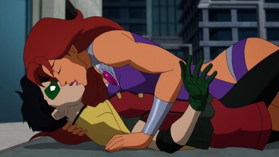 少年泰坦：犹大契约剧照的剧照