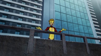 少年泰坦：犹大契约剧照的剧照