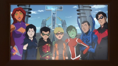 少年泰坦：犹大契约剧照的剧照