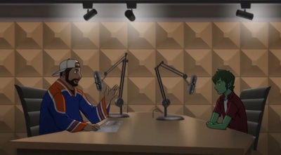 少年泰坦：犹大契约剧照的剧照