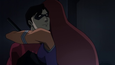 少年泰坦：犹大契约剧照的剧照