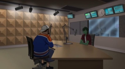 少年泰坦：犹大契约剧照的剧照