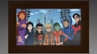 少年泰坦：犹大契约剧照的剧照