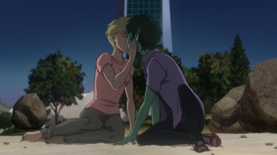 少年泰坦：犹大契约剧照的剧照