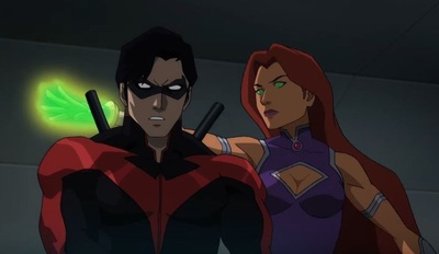 少年泰坦：犹大契约剧照的剧照