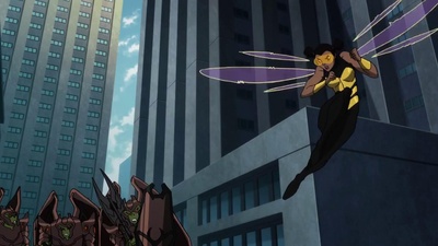 少年泰坦：犹大契约剧照的剧照