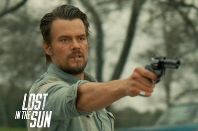 烈日迷踪剧照的剧照