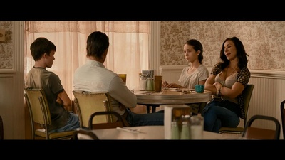 烈日迷踪剧照的剧照