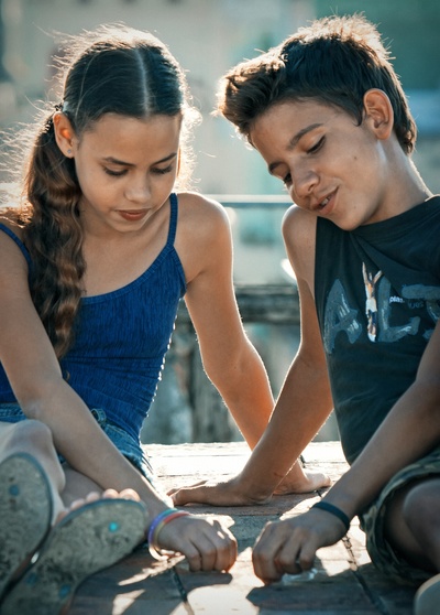 飞不起来的童年剧照的剧照