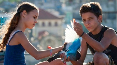 飞不起来的童年剧照的剧照