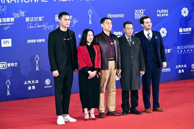 第九届北京国际电影节颁奖典礼‎剧照的剧照