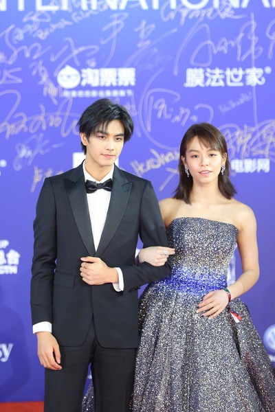 第九届北京国际电影节颁奖典礼‎剧照的剧照