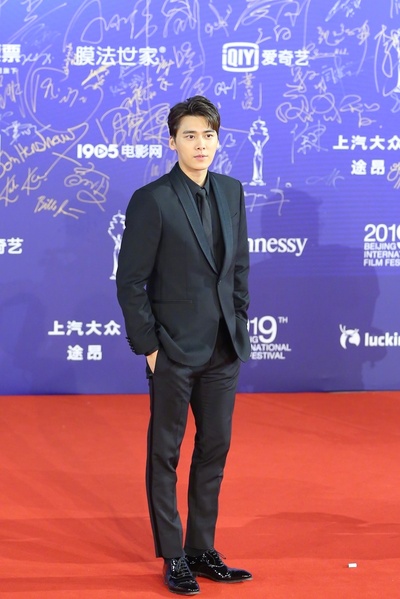 第九届北京国际电影节颁奖典礼‎剧照的剧照