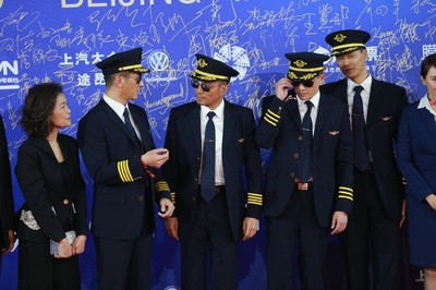 第九届北京国际电影节颁奖典礼‎剧照的剧照