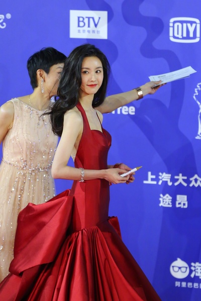 第九届北京国际电影节颁奖典礼‎剧照的剧照