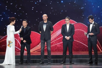 第九届北京国际电影节颁奖典礼‎剧照的剧照