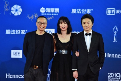 第九届北京国际电影节颁奖典礼‎剧照的剧照