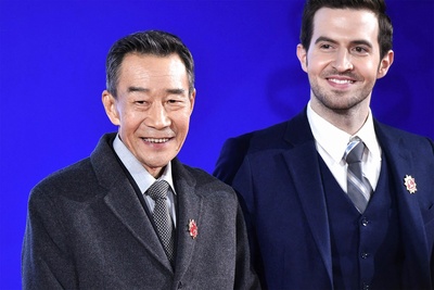 第九届北京国际电影节颁奖典礼‎剧照的剧照