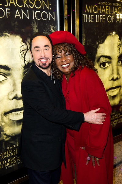 迈克尔·杰克逊：偶像的一生剧照的剧照