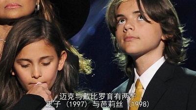 迈克尔·杰克逊：偶像的一生剧照的剧照