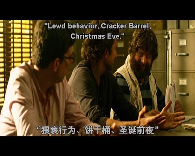 宿醉3剧照的剧照