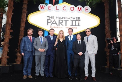 宿醉3剧照的剧照