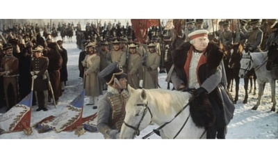 战争与和平4：皮埃尔·别祖霍夫剧照的剧照